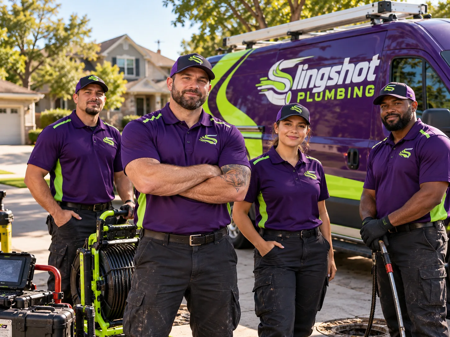 Drain Cleaning in Leon, IA near me