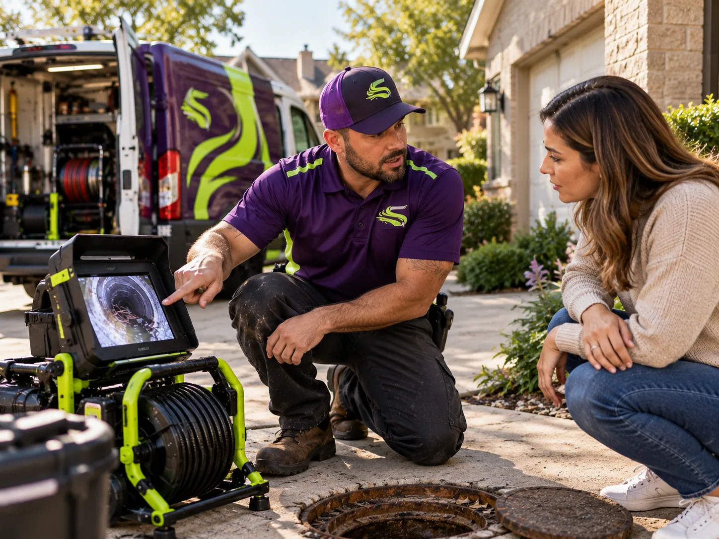Drain Cleaning Leon, IA FAQs